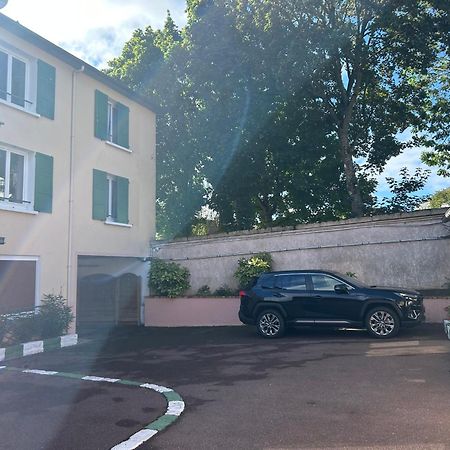 Hotel Saint - Charles Rambouillet Eksteriør bilde